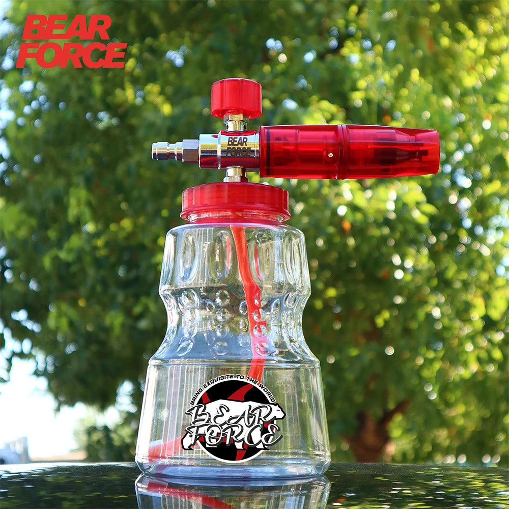 FoamX Premium Cannon™ | Professional Snow Foam Car Wash